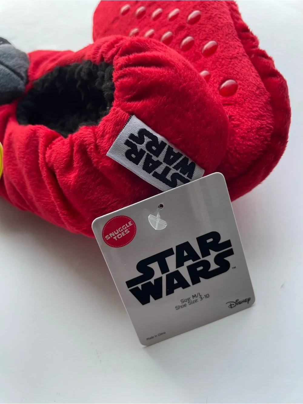 Star Wars Slipper Socks